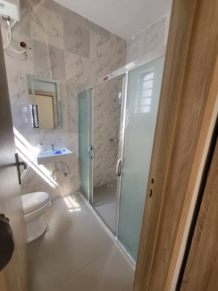 3 Bedroom Apartment And BQ