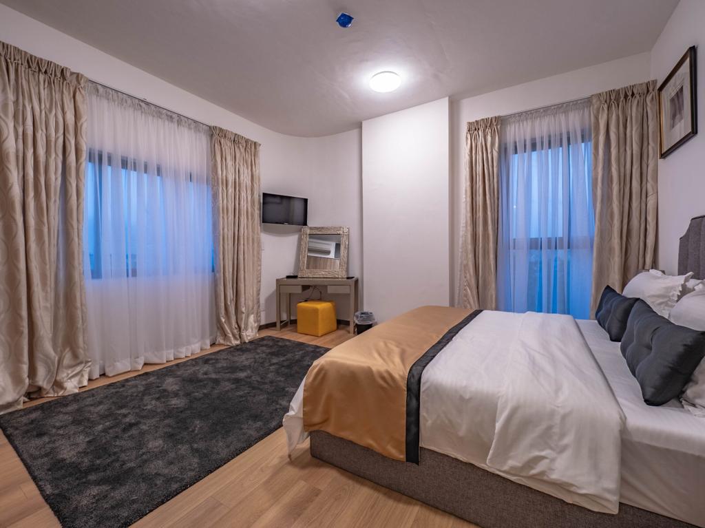 3 Bedroom Top Floor Apartment