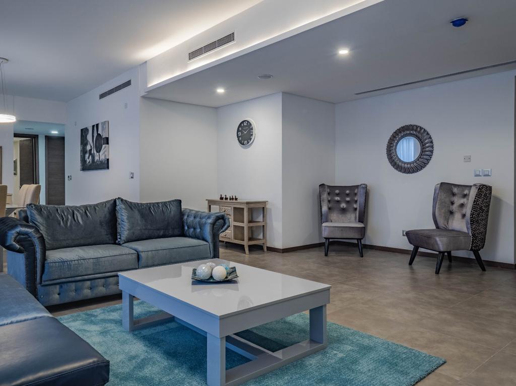 3 Bedroom Top Floor Apartment