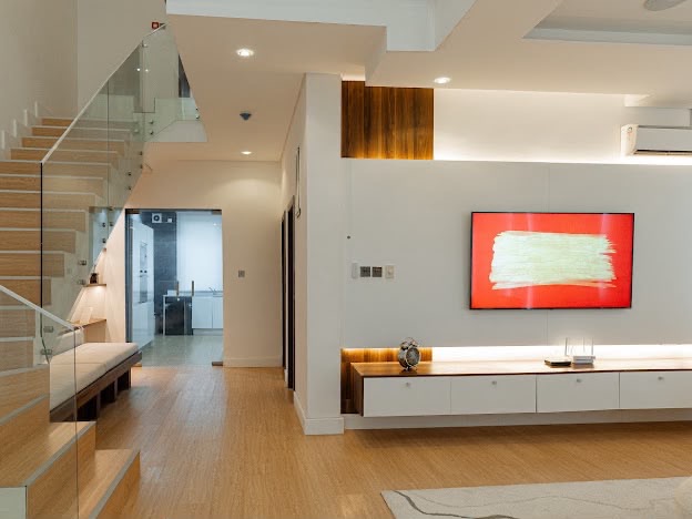 3 Bedroom Shortlet Apartments Victoria Island