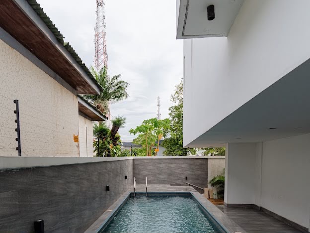 3 Bedroom Shortlet Apartments Victoria Island
