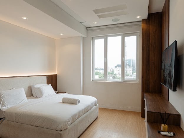 3 Bedroom Shortlet Apartments Victoria Island