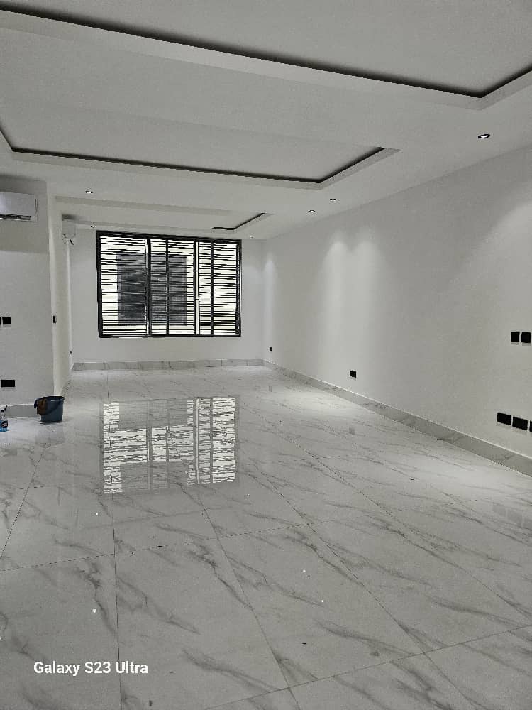4 Bedroom Terrace Duplex with Swimming pool
