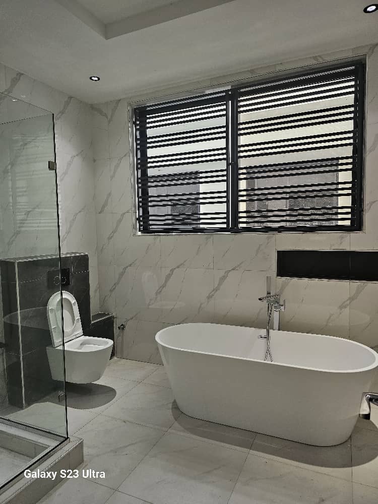4 Bedroom Terrace Duplex with Swimming pool
