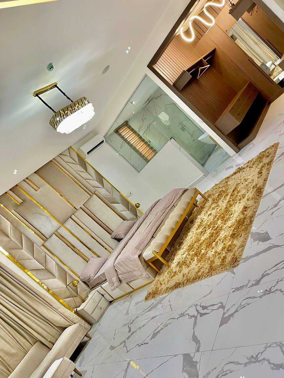 Luxury 6 Bedroom Duplex Available for Shortlet
