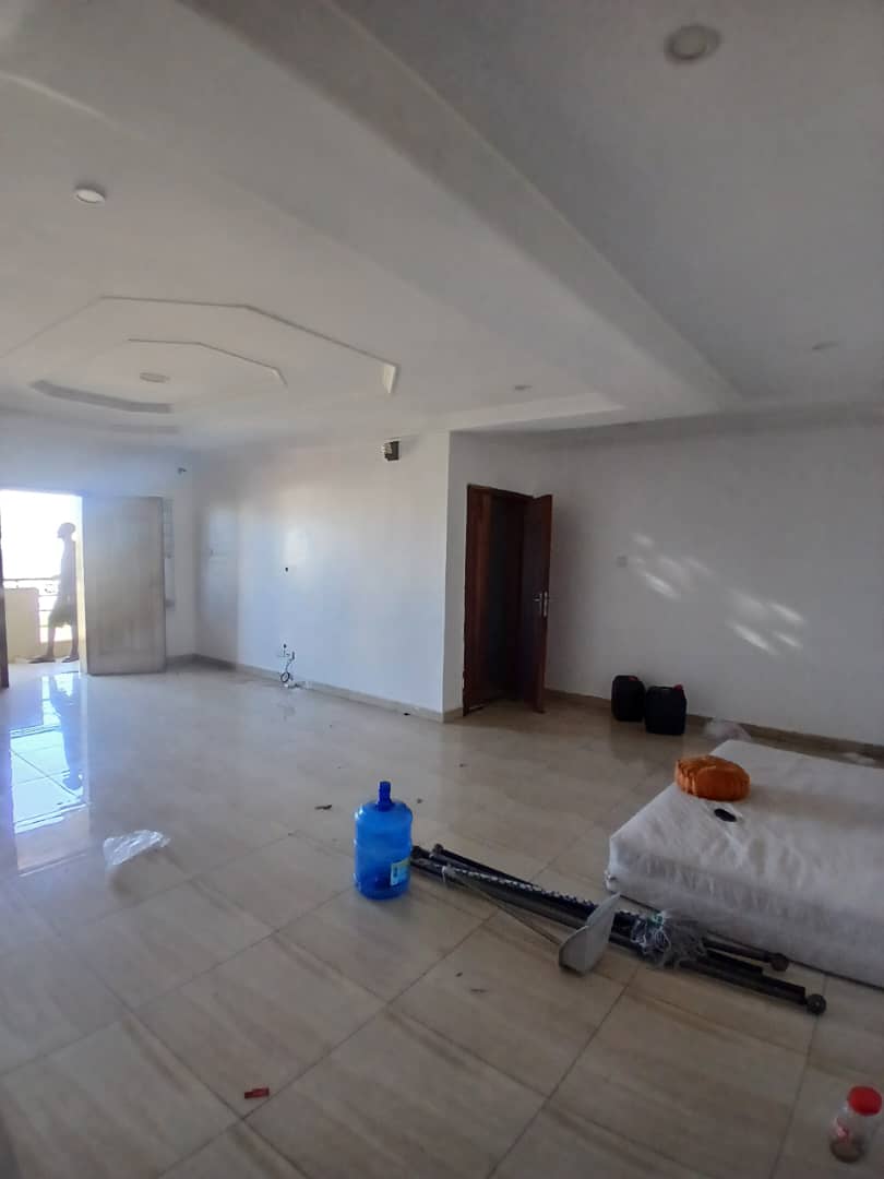 3 Bedroom Apartment Top Floor- Ologolo