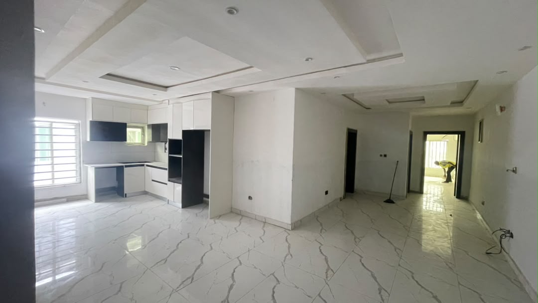 3 BEDROOM APARTMENT- IKATE