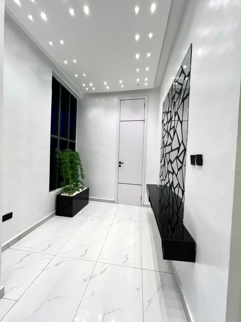 5 BEDROOM DETACHED DUPLEX WITH SWIMMING POOL AND BQ