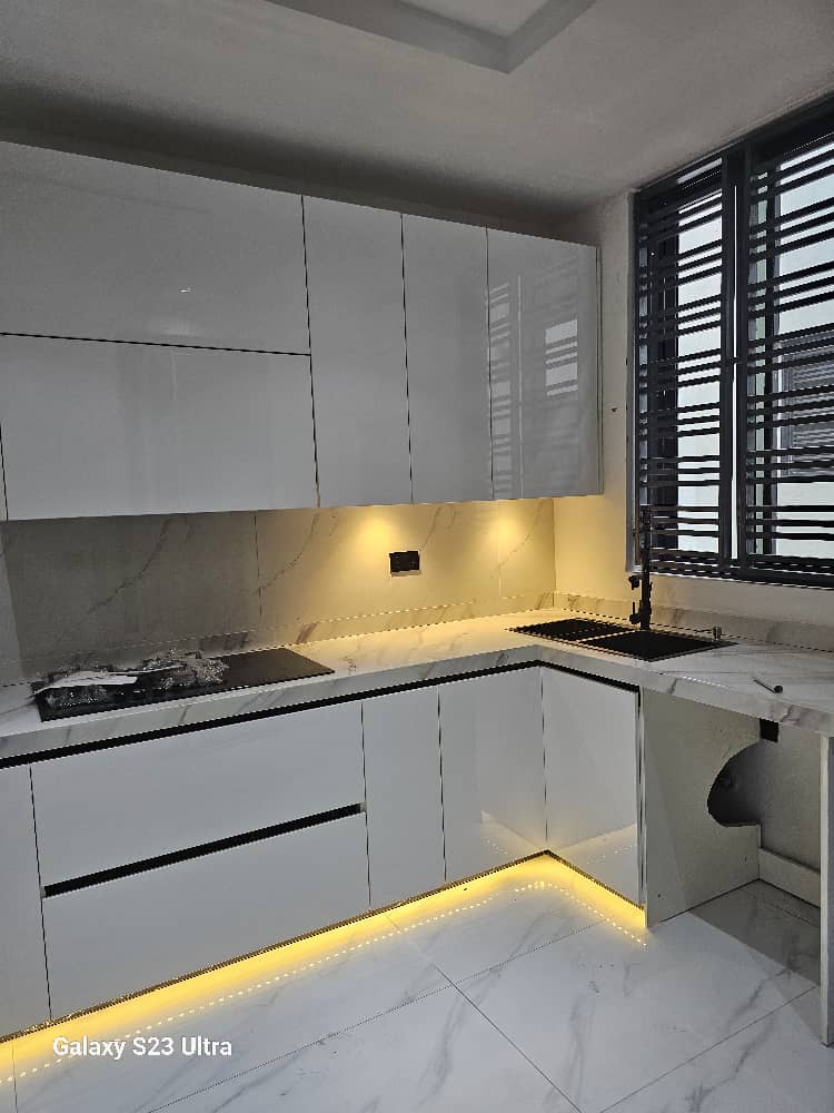 4 Bedroom Terrace Duplex with Swimming pool