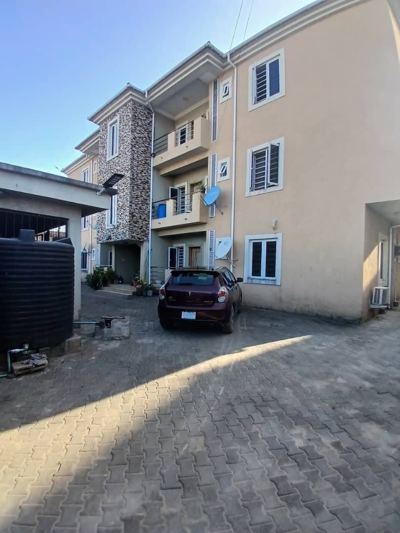 3 Bedroom Apartment Top Floor- Ologolo