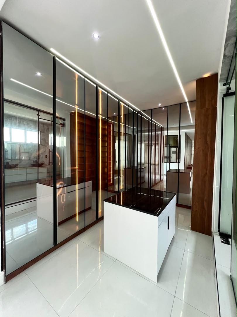 5 BEDROOM DETACHED DUPLEX WITH BQ