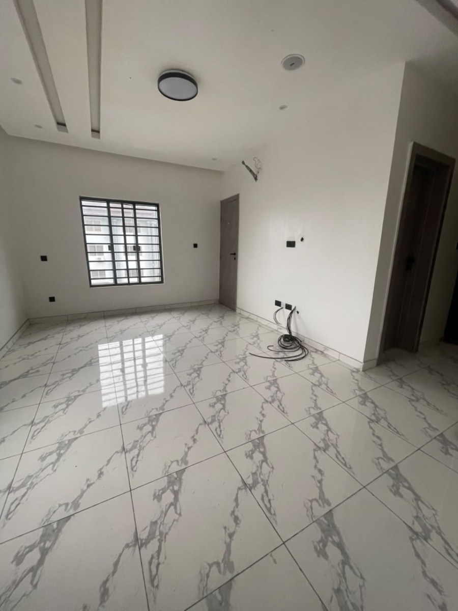 4 Bedroom Terrace Duplex For Sale